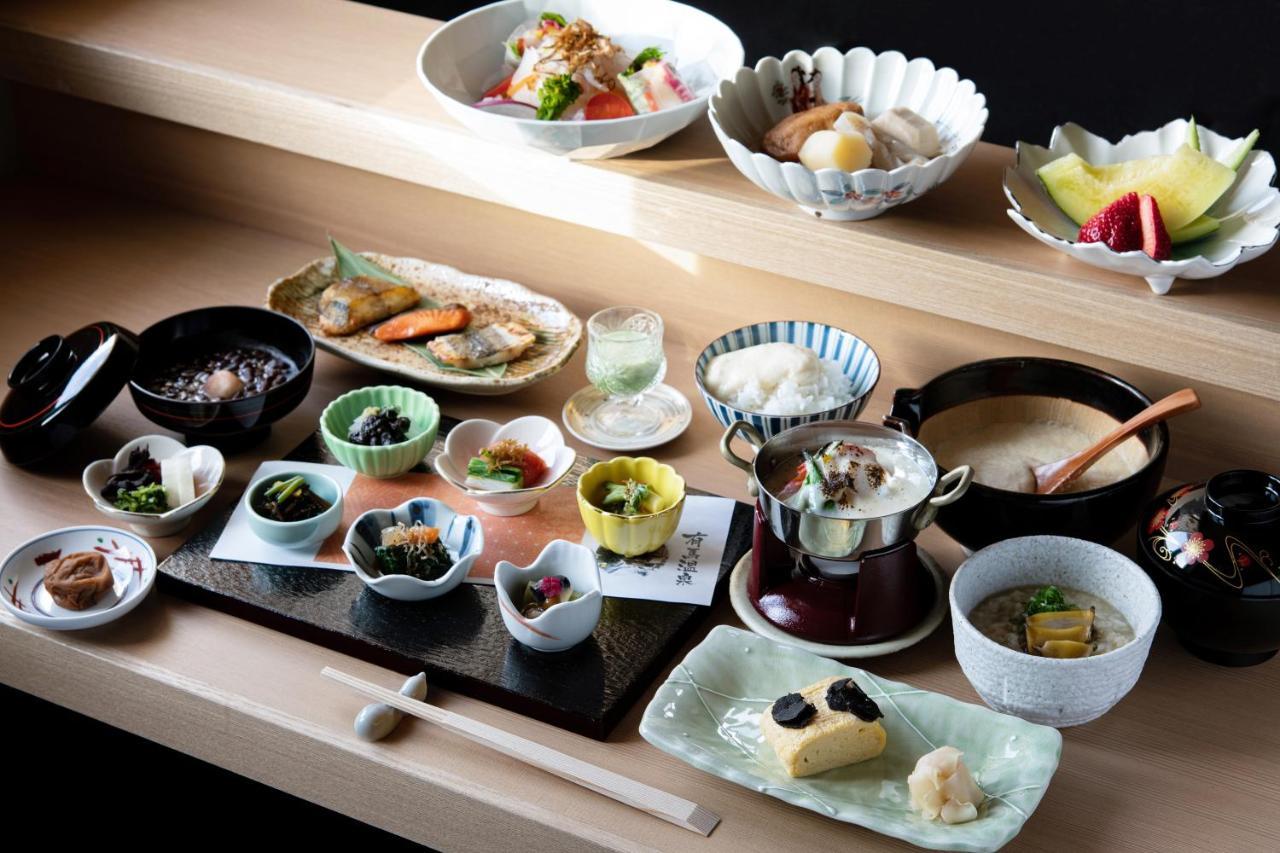 Hatago Kobe Buitenkant foto