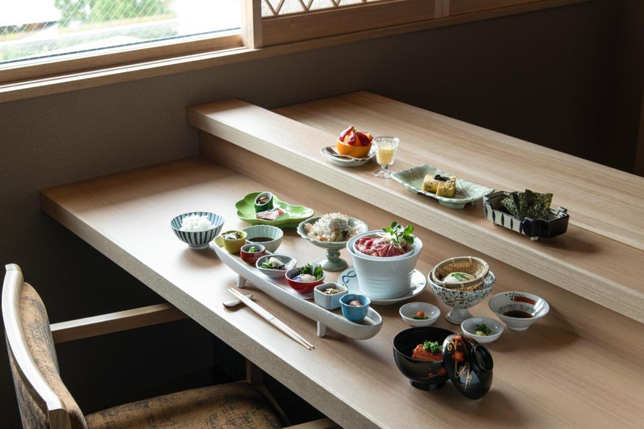 Hatago Kobe Buitenkant foto