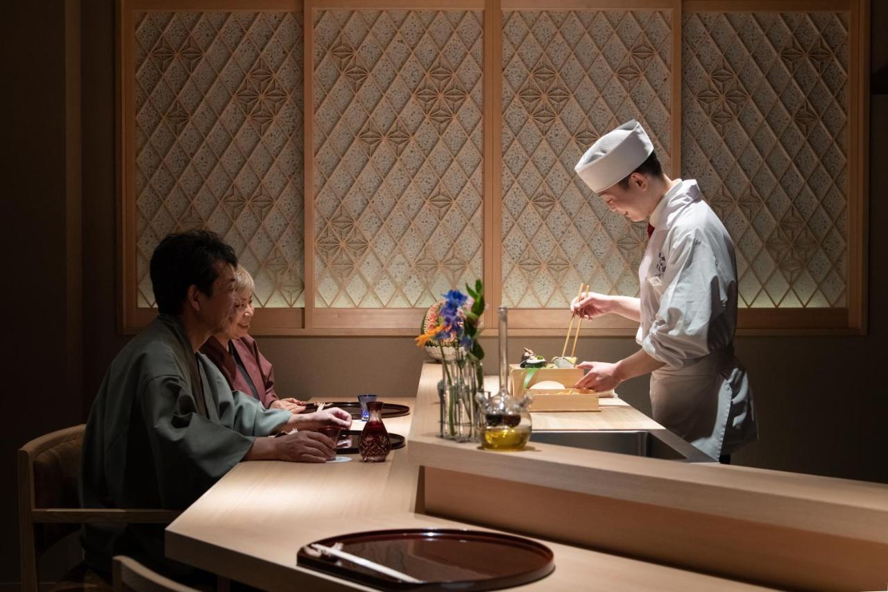 Hatago Kobe Buitenkant foto