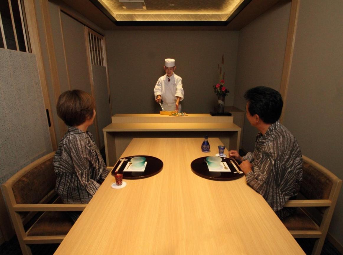 Hatago Kobe Buitenkant foto
